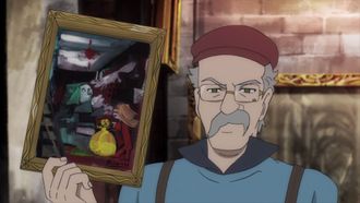 Episode 7 His Name Is Albert