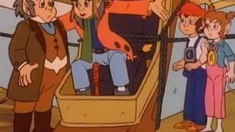 Episode 13 Dinky's Doomsday Pizza