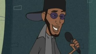 Episode 4 Poetic Justice