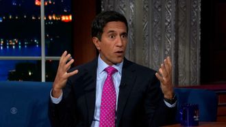 Episode 20 Sanjay Gupta/Denis Villeneueve