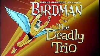 Episode 18 The Deadly Trio