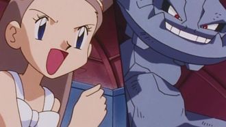 Episode 15 Asagi Gym! Vs Haganeil!!
