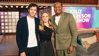 Episode 10 Roy Wood Jr., Kristen Bell, Adam Brody