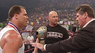 Episode 27 Buff Bagwell vs. Booker T