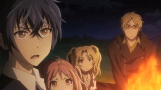 Episode 9 The Protectors of the Barrier