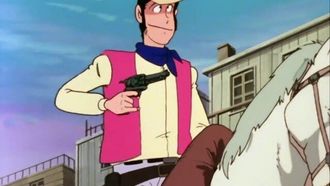 Episode 83 Lupin's Big Western