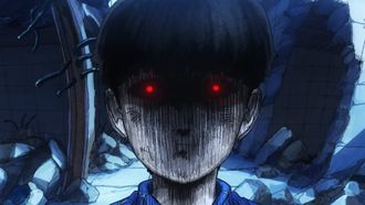 Episode 12 Mob and Reigen ~A Giant Tsuchinoko Appears~