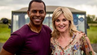 Episode 6 Anthea Turner and Andi Peters
