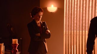 Episode 14 The Night the Lights Went Out in Georgia