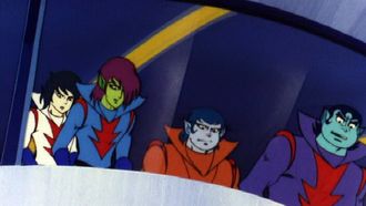 Episode 59 Aa! shounen komando tai