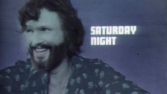 Episode 24 Kris Kristofferson/Rita Coolidge