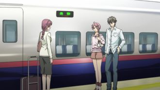 Episode 10 Shitsui no hate ni 'kokuchi'