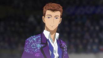 Episode 9 Yuri vs Yuri! The Horror!! Rostelecom Cup, Free Skate