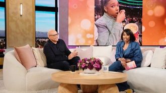 Episode 107 Larry Wilmore, Adam Blackstone