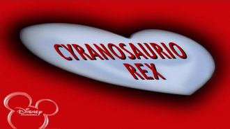 Episode 3 Cyranosaurus Rex