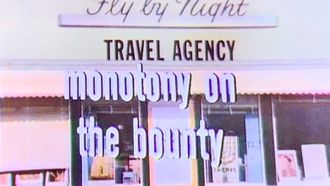 Episode 15 Monotony on the Bounty