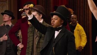 Episode 4 A Night at the Hip Hopera