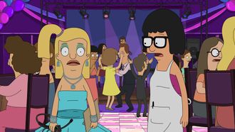 Episode 13 Mazel Tina