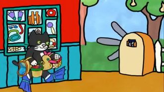 Episode 1 The Diving Lesson/Blue Torteloony