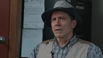 Episode 9 Mr. Witch Face