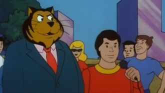 Episode 1 Who's Who At The Zoo? (Shazam!)