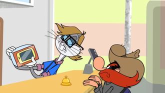 Episode 27 Sir Little Chin, Griffin Hunter/Bugs in Time