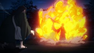 Episode 19 Tsunan & Nishiki Paintings