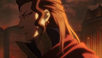 Episode 23 The King of the Crimson Lions