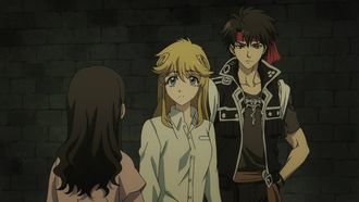 Episode 6 Forest Maiden
