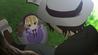 Episode 12 Listening to the Voice of the Cicadas on a Summer Afternoon