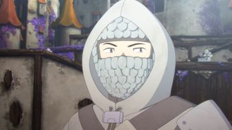 Episode 9 Insignia of an Ancient Castle
