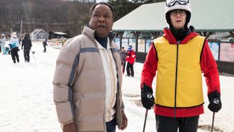 Episode 7 Who Killed the Guy on the Ski Lift?