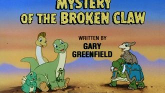 Episode 11 Mystery of the Broken Claw/Encounter at Flatrock