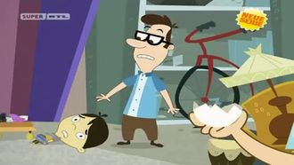 Episode 10 Class Act