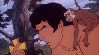 Episode 9 Tarzan and the Knights of Nimmr