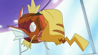 Episode 21 The Strongest Koiking and the Most Beautiful Hinbass!