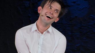 Episode 8 Kieran Hodgson: Maestro
