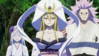 Episode 23 Sword Saint