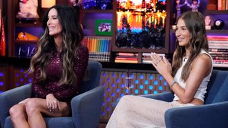 Episode 88 Patti Stanger & Amanda Batula