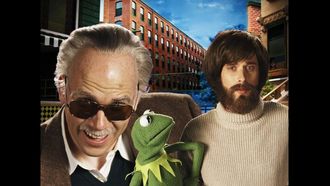 Episode 12 Jim Henson vs. Stan Lee