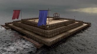 Episode 5 Ancient Chinese Super Ships