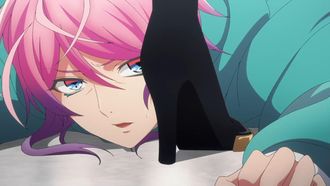 Episode 13 Tomorrow is another day.