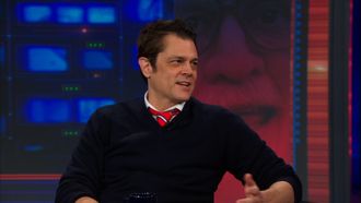 Episode 55 Johnny Knoxville