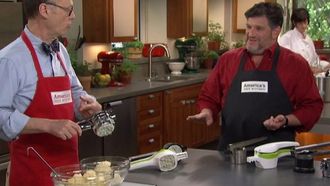 Episode 1 Meat and Potatoes with Panache