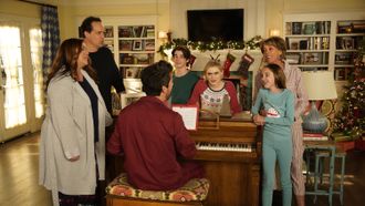 Episode 10 The Bromance Before Christmas