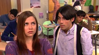 Episode 13 Detention