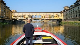 Episode 5 Tuscany