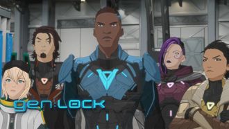 Episode 8 Identity Crisis