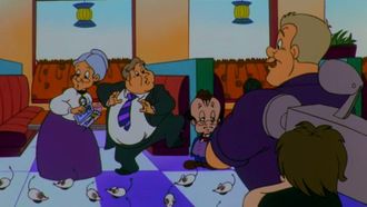 Episode 4 Early Woim Gets the Boid