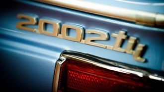 Episode 4 1974 BMW 2002 tii